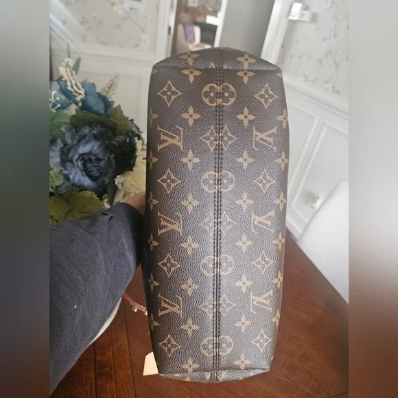 Louis Vuitton Graceful PM With Peony Interior EUC W/Box And Dustbag - Picture 6 of 12